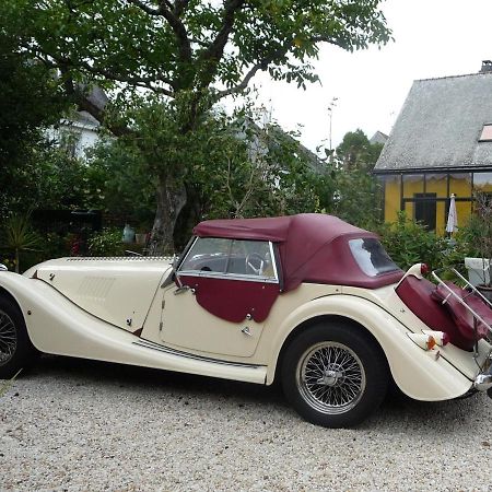 Bed and Breakfast Ti Laouenek Vannes Exterior foto