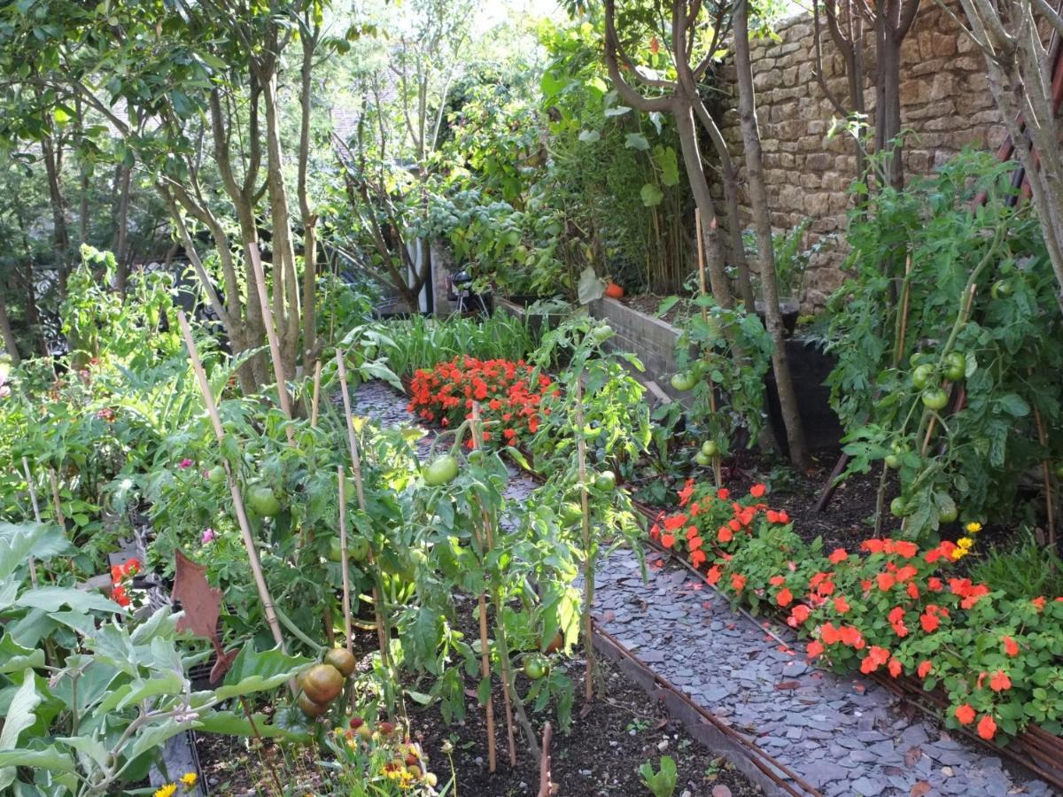 Bed and Breakfast Ti Laouenek Vannes Exterior foto