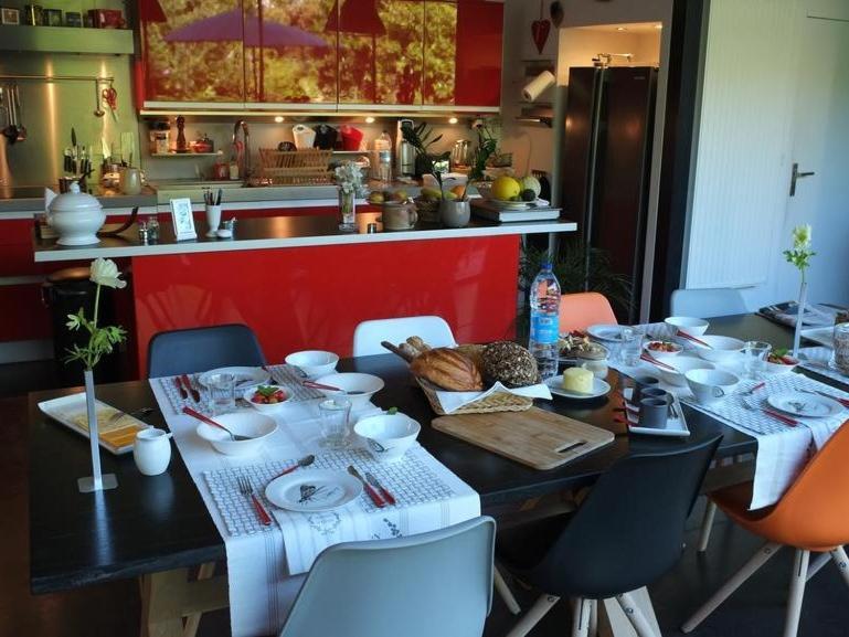 Bed and Breakfast Ti Laouenek Vannes Exterior foto