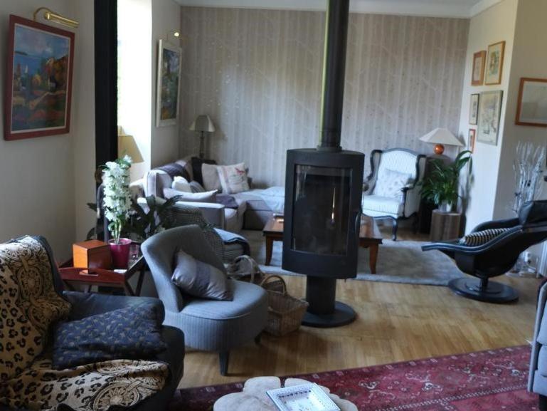 Bed and Breakfast Ti Laouenek Vannes Exterior foto