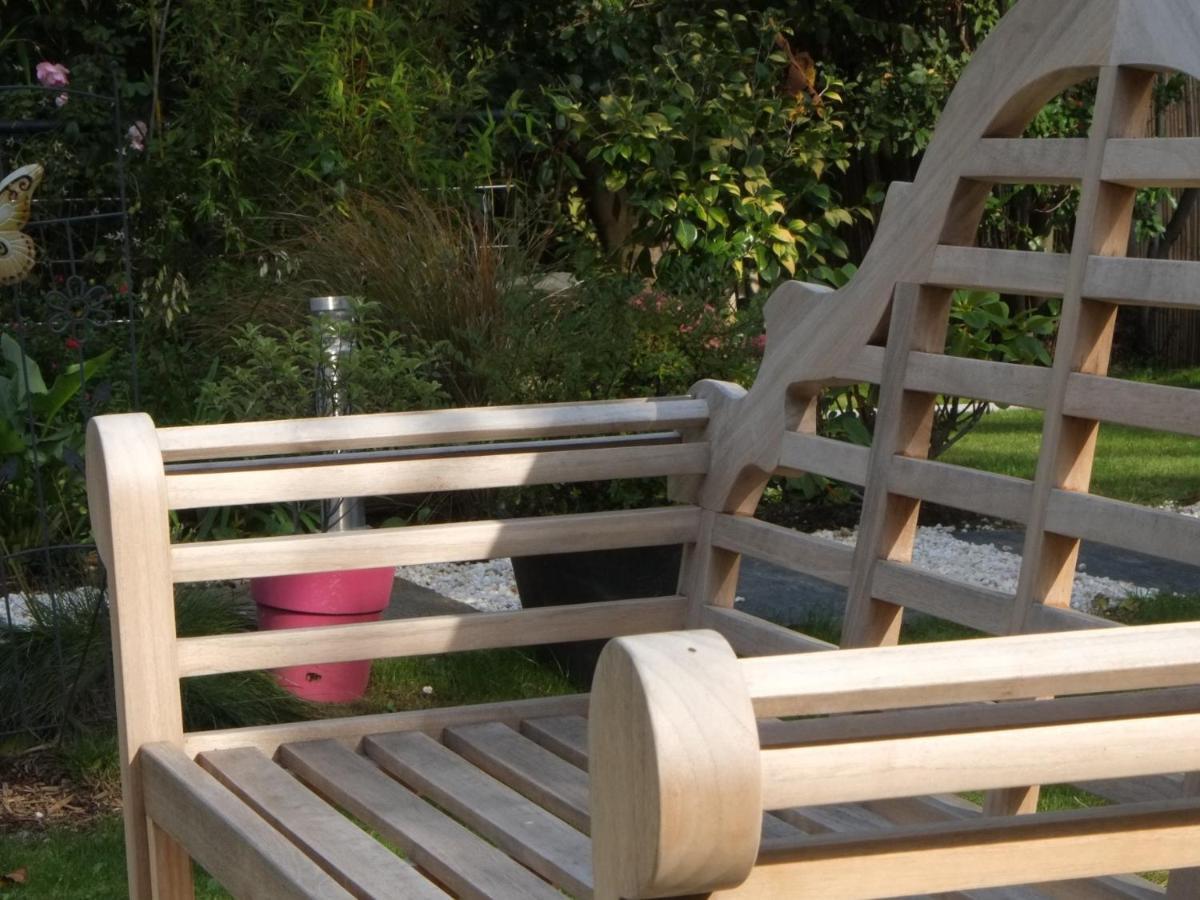 Bed and Breakfast Ti Laouenek Vannes Exterior foto